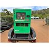 Image 3 : (916882) 2016 MQ DCA-70SSIU4F Diesel 56KW Towable Generator (Starts & Runs - See Video)