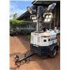 Image 1 : (10166365) Trime EL1250 Towable LED Vertical Mast Light Tower (Starts & Runs - See Video)