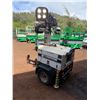 Image 2 : (10166365) Trime EL1250 Towable LED Vertical Mast Light Tower (Starts & Runs - See Video)