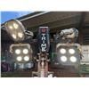 Image 32 : (10166365) Trime EL1250 Towable LED Vertical Mast Light Tower (Starts & Runs - See Video)