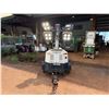 Image 5 : (10166365) Trime EL1250 Towable LED Vertical Mast Light Tower (Starts & Runs - See Video)
