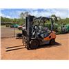 Image 2 : (939471) Doosan D30S-7 Forklift (Runs & Lifts - See Video)