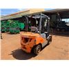 Image 5 : (939471) Doosan D30S-7 Forklift (Runs & Lifts - See Video)