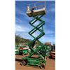 Image 1 : (901210) JLG 2632ES 25-Ft. Scissor Lift (Runs & Lifts - See Video)