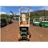 Image 5 : (901210) JLG 2632ES 25-Ft. Scissor Lift (Runs & Lifts - See Video)