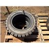 Image 2 : Qty 2 EBT Tuff Dawg Industrial Tires 28X9-15 (8.15-15)