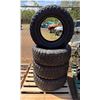 Image 1 : Qty 4 Wild Peak MT01 Tires