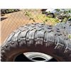 Image 6 : Qty 4 Wild Peak MT01 Tires