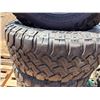 Image 7 : Qty 4 Wild Peak MT01 Tires