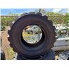 Image 2 : Qty 4 H.D. Rim Guard Wide Wall Tires 12-16.5 IND