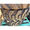 Image 7 : Qty 4 H.D. Rim Guard Wide Wall Tires 12-16.5 IND