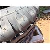 Image 7 : Qty 2 BKT Implement-AW702 Tires 11.5/80-15.3