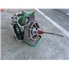 Image 3 : (10707995) Electric Eel Drain Cleaner / Sewer Snake (Runs)