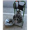 Image 1 : (10708004) Electric Eel Drain Cleaner / Sewer Snake (Runs)