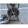 Image 2 : (10708004) Electric Eel Drain Cleaner / Sewer Snake (Runs)