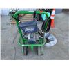 Image 6 : (10708004) Electric Eel Drain Cleaner / Sewer Snake (Runs)
