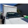 Image 12 : 2015 Ford F450 Super Duty Box Truck w/ Lift Gate, Lic. 846HEB (Needs New Engine, Doesn't Start)