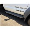 Image 14 : 2015 Ford F450 Super Duty Box Truck w/ Lift Gate, Lic. 846HEB (Needs New Engine, Doesn't Start)