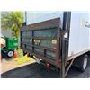 Image 25 : 2015 Ford F450 Super Duty Box Truck w/ Lift Gate, Lic. 846HEB (Needs New Engine, Doesn't Start)