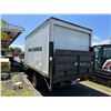 Image 2 : 2015 Ford F450 Super Duty Box Truck w/ Lift Gate, Lic. 846HEB (Needs New Engine, Doesn't Start)