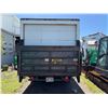 Image 3 : 2015 Ford F450 Super Duty Box Truck w/ Lift Gate, Lic. 846HEB (Needs New Engine, Doesn't Start)