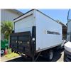 Image 5 : 2015 Ford F450 Super Duty Box Truck w/ Lift Gate, Lic. 846HEB (Needs New Engine, Doesn't Start)