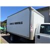 Image 7 : 2015 Ford F450 Super Duty Box Truck w/ Lift Gate, Lic. 846HEB (Needs New Engine, Doesn't Start)