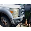Image 9 : 2015 Ford F450 Super Duty Box Truck w/ Lift Gate, Lic. 846HEB (Needs New Engine, Doesn't Start)