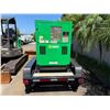 Image 2 : (915813) MQ WhisperWatt DH-04801 Diesel Towable AC Generator (Needs Repair)