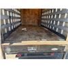 Image 11 : 2016 Ford F450 Box Truck w/ Lift Gate, 106856 Miles, Lic. 694HDY (Starts & Runs - See Video)