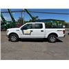 Image 2 : (943810) 2016 Ford F150 XL 4X4 Pickup Truck 124432 Miles, Lic. 835MDM (Starts & Runs - See Video)