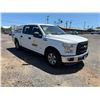 Image 4 : (943810) 2016 Ford F150 XL 4X4 Pickup Truck 124432 Miles, Lic. 835MDM (Starts & Runs - See Video)
