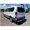 Image 15 : 2016 Ford Transit 350 XLT  Passenger Van, 102343 Miles, Lic. ZFN844 (Starts & Runs - See Video)