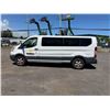 Image 16 : 2016 Ford Transit 350 XLT  Passenger Van, 102343 Miles, Lic. ZFN844 (Starts & Runs - See Video)