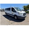 Image 3 : 2016 Ford Transit 350 XLT  Passenger Van, 102343 Miles, Lic. ZFN844 (Starts & Runs - See Video)