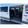 Image 5 : 2016 Ford Transit 350 XLT  Passenger Van, 102343 Miles, Lic. ZFN844 (Starts & Runs - See Video)