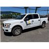 Image 1 : 2017 Ford F150 STX Pick Up Truck 123845 Miles, Lic. 906TWG (Starts & Runs, Repairs - See Video)