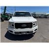 Image 2 : 2017 Ford F150 STX Pick Up Truck 123845 Miles, Lic. 906TWG (Starts & Runs, Repairs - See Video)