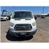 Image 2 : 2016 Ford Transit 250 Cargo Van, 120066 Miles, Lic. 746HDW (Starts & Runs, Repair - See Video)