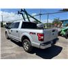 Image 10 : 2017 Ford F150 XL FX4 Pickup Truck, 113545 Miles, Lic. 261HEE (Starts & Runs, Repair - See Video)