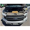 Image 15 : 2017 Ford F150 XL FX4 Pickup Truck, 113545 Miles, Lic. 261HEE (Starts & Runs, Repair - See Video)