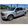 Image 1 : 2017 Ford F150 XL FX4 Pickup Truck, 113545 Miles, Lic. 261HEE (Starts & Runs, Repair - See Video)