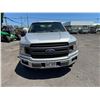 Image 2 : 2017 Ford F150 XL FX4 Pickup Truck, 113545 Miles, Lic. 261HEE (Starts & Runs, Repair - See Video)
