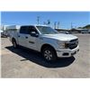 Image 3 : 2017 Ford F150 XL FX4 Pickup Truck, 113545 Miles, Lic. 261HEE (Starts & Runs, Repair - See Video)