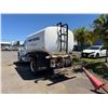 Image 3 : (10135875) 2018 Ford F750 2000-Gallon Water Truck, 15262 Miles, Lic. 437HER (Needs Repair)