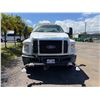 Image 5 : (10135875) 2018 Ford F750 2000-Gallon Water Truck, 15262 Miles, Lic. 437HER (Needs Repair)