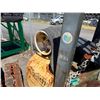 Image 5 : (790530) Komatsu E-919155 LPG Propane Forklift (Nonworking, For Parts/Repair, Parts Missing)