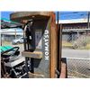Image 7 : (790530) Komatsu E-919155 LPG Propane Forklift (Nonworking, For Parts/Repair, Parts Missing)