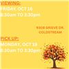 Image 1 : VIEWING & PICKUP