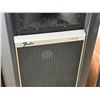 Image 2 : Group of 2 Fender 2-12 HF PA Speaker Cabinets